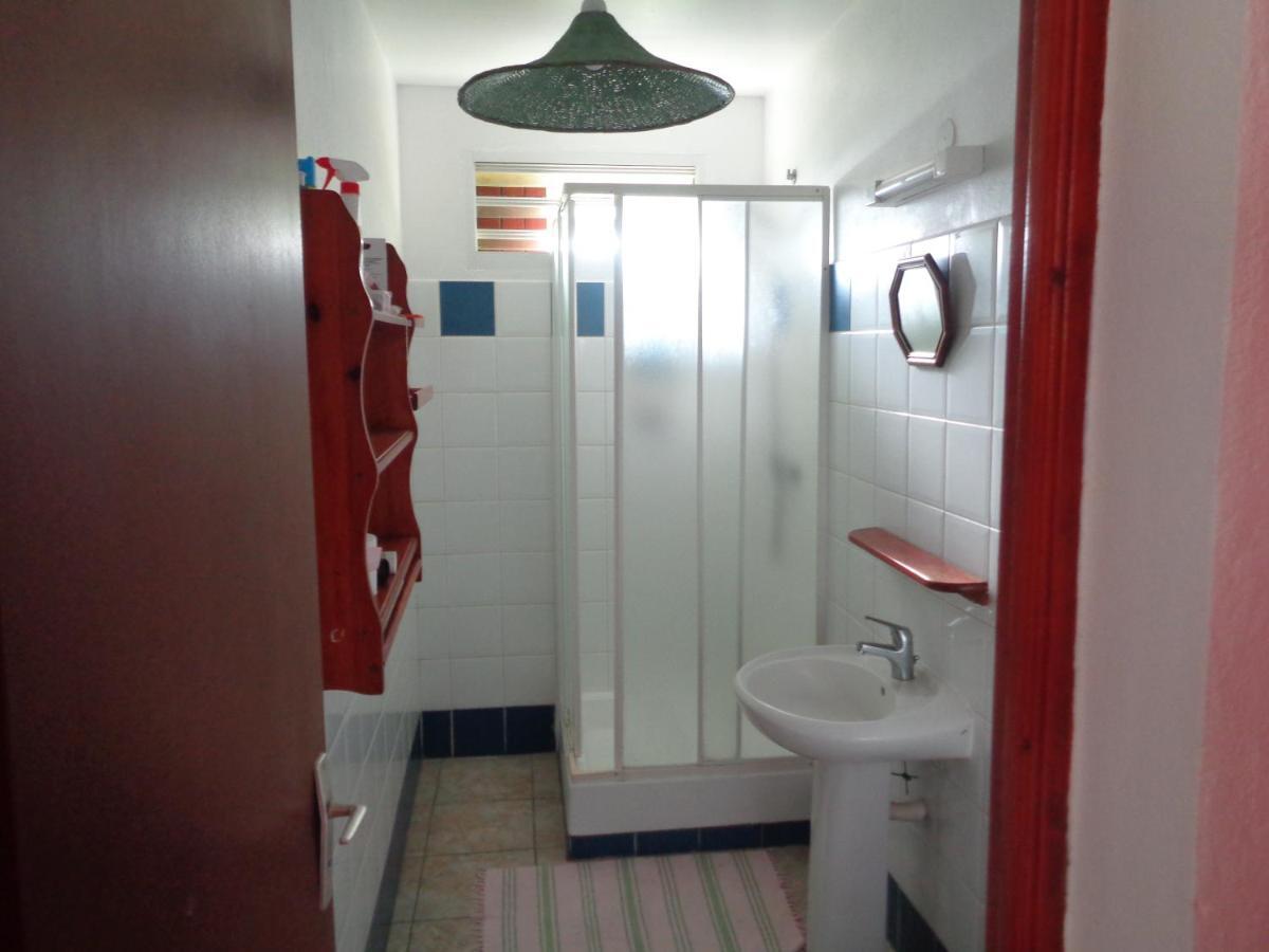 Ferienwohnung Jardin Bananier Deshaies Exterior foto